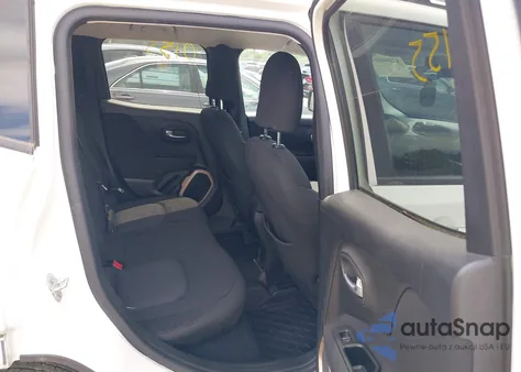 2015 Jeep Renegade Latitude from USA, damaged, VIN ZACCJBBT2FPB47517